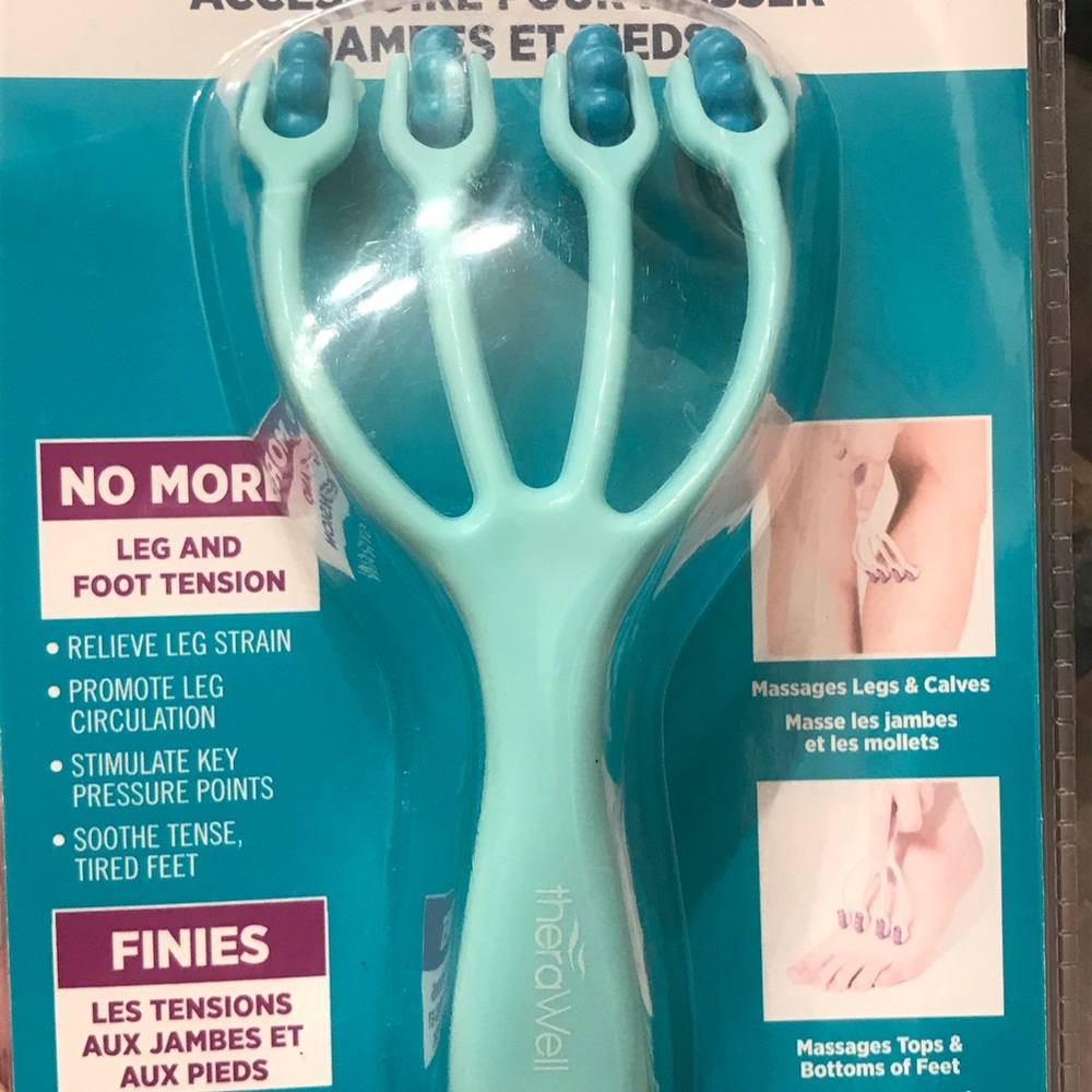 Hand leg massager - Picture 4 of 5